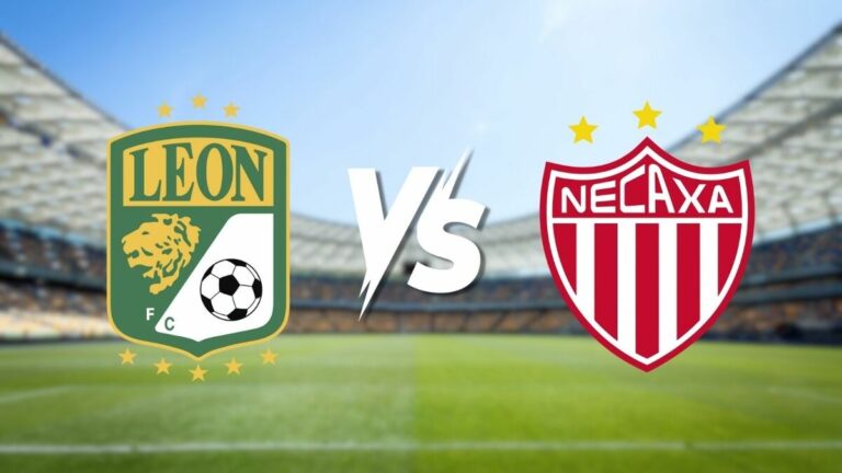 León vs Necaxa: Todo sobre el partido amistoso en vivo, horario y canal