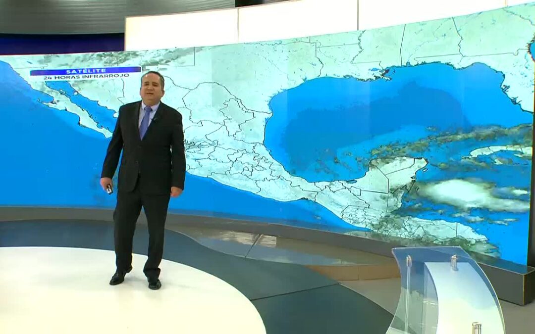 Pronóstico del tiempo en Monterrey para el 3 de enero: Temperaturas y Clima