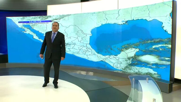 Pronóstico del tiempo en Monterrey para el 3 de enero: Temperaturas y Clima