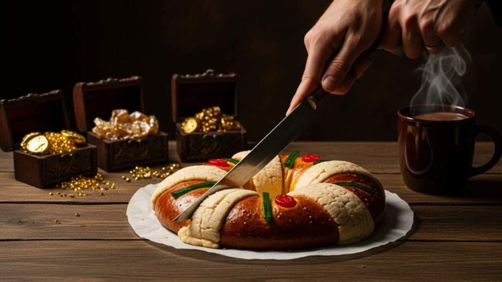 Rosca de Reyes: Descubre el Origen de esta Tradición Mexicana que Culmina en Tamales y Atole