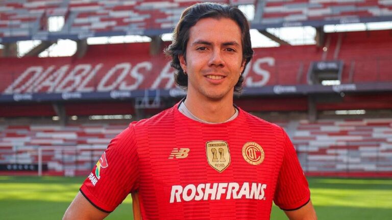 Sebastián Córdova: La Nueva Contratación de Toluca que Sacudirá el Fútbol Mexicano