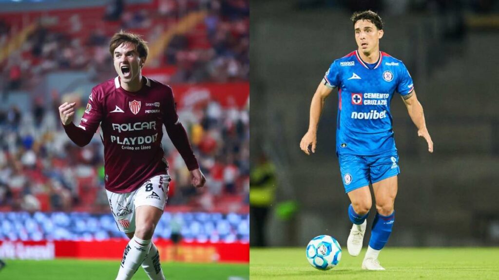 Cruz Azul Avanza en Negociaciones por Palavecino: ¿Faravelli al Necaxa en Intercambio?
