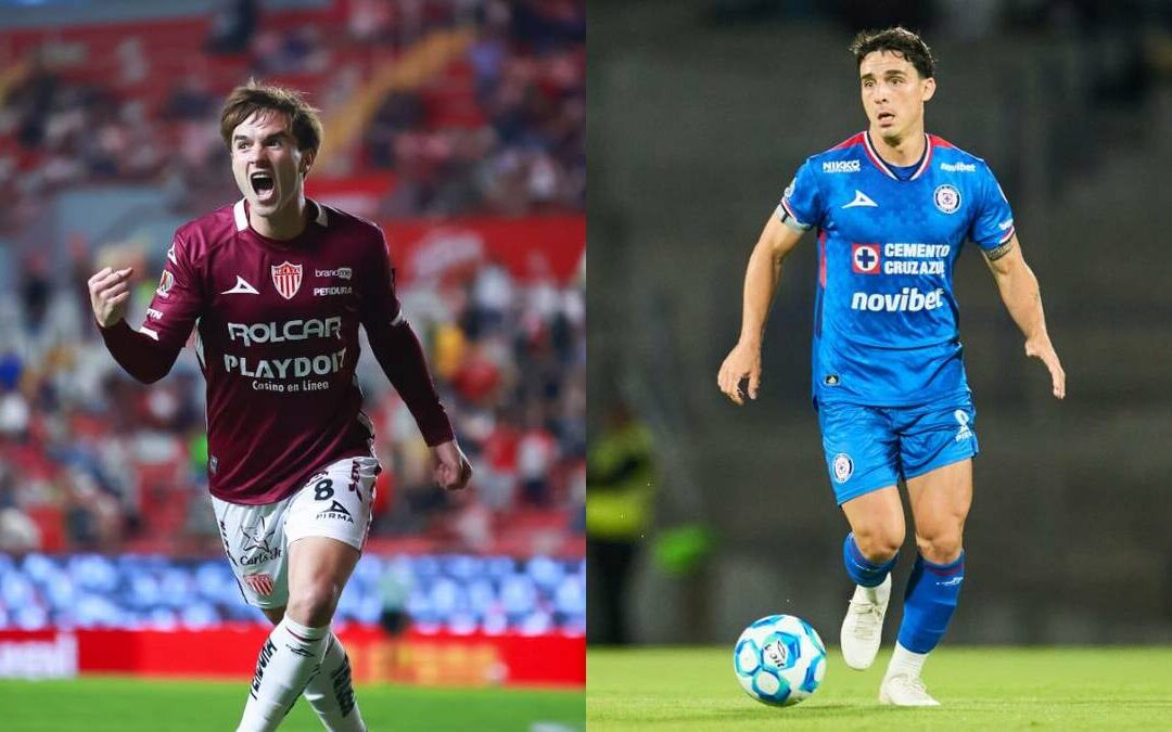 Cruz Azul Avanza en Negociaciones por Palavecino: ¿Faravelli al Necaxa en Intercambio?