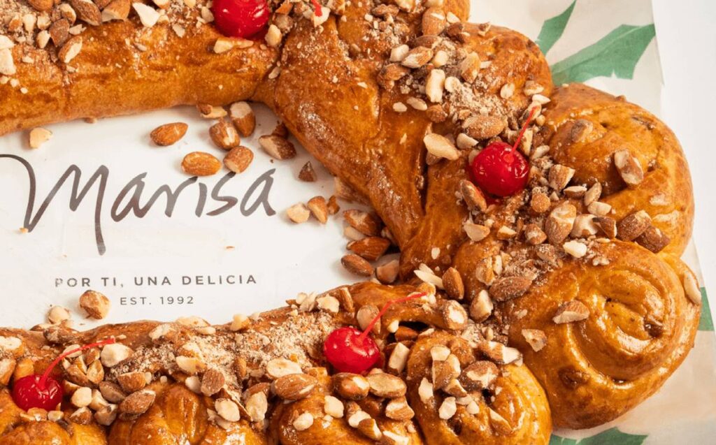 Los Precios de la Rosca de Reyes 2026 en Pastelerías Marisa de Guadalajara