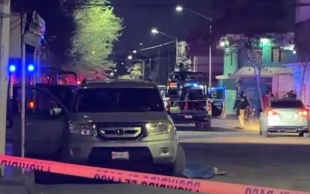 Ejecutan a Hombre en García, Nuevo León: Un Nuevo Caso de Homicidio