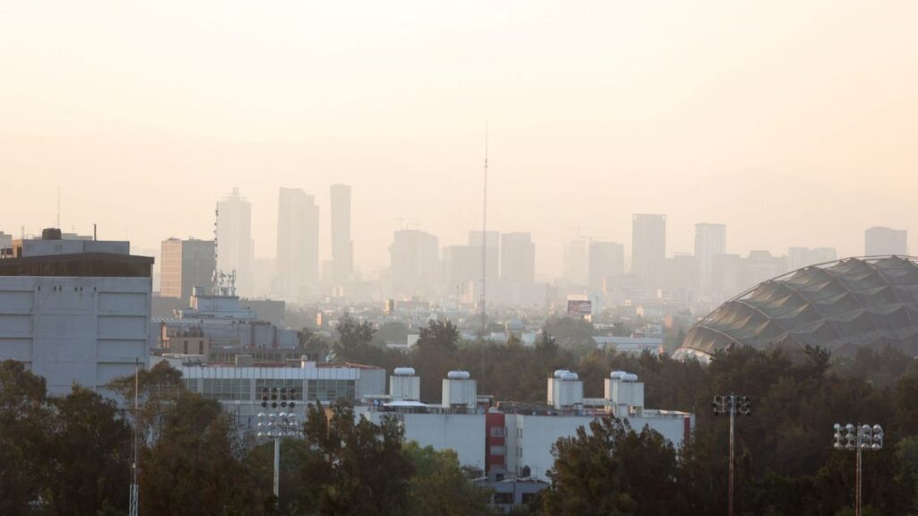 Contingencia Ambiental: Calidad del Aire en CdMx Hoy, 3 de Enero de 2026