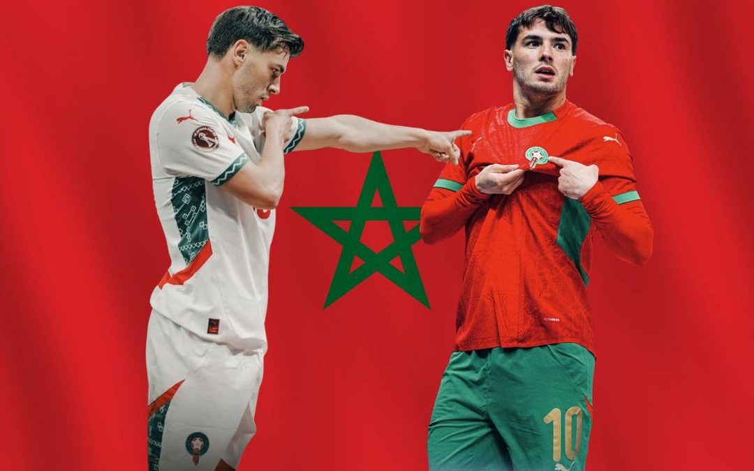 Real Madrid: La Estrella que Brilla con Marruecos Tras dejar la Selección de España