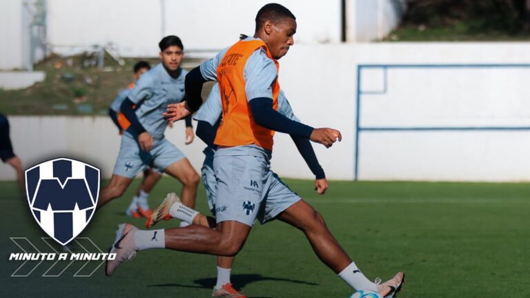 Rayados Monterrey: Jugadores Ausentes para la Copa Pacífico 2026