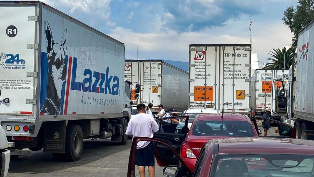 Actualizaciones en Vivo: Choques y Cierres en la Autopista México-Puebla del 3 de enero