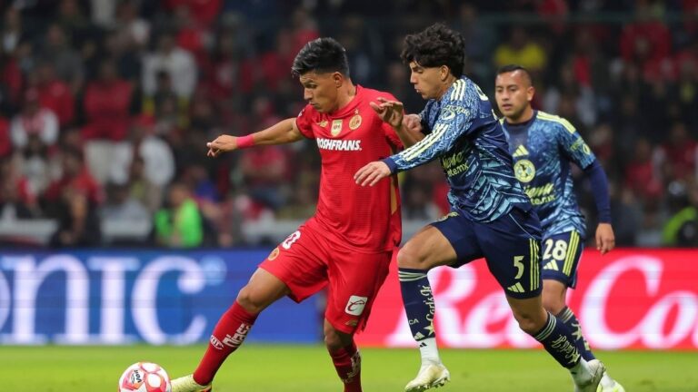¿Adiós Kevin Álvarez? América busca reforzar su lateral derecho con un intercambio con Toluca