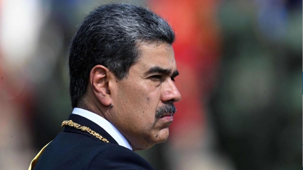 Donald Trump Expone Imagen de Nicolás Maduro Tras Su Detención en Venezuela