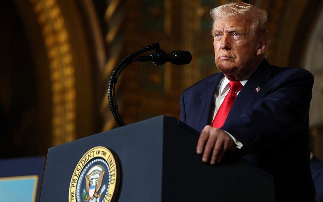 Trump Envía Mensaje a México Ante el Ataque a Venezuela