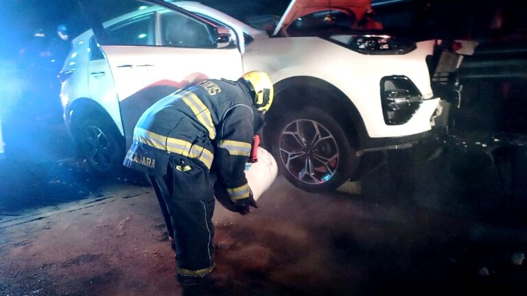 Accidente fatal en la avenida Lázaro Cárdenas: abuelito pierde la vida en un choque en Guadalajara