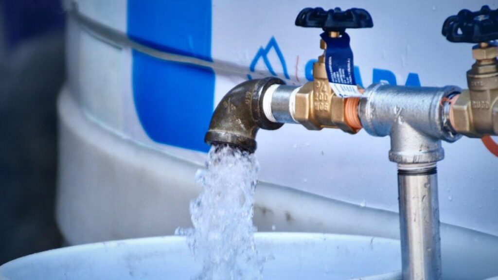 Cisternas Siapa: Abastecimiento de Agua GRATIS Durante el Mega Corte en el AMG