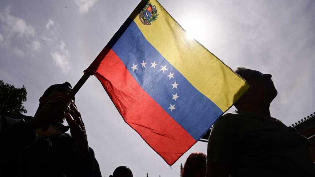 Nicolás Maduro: Así se ve en su primera imagen bajo custodia