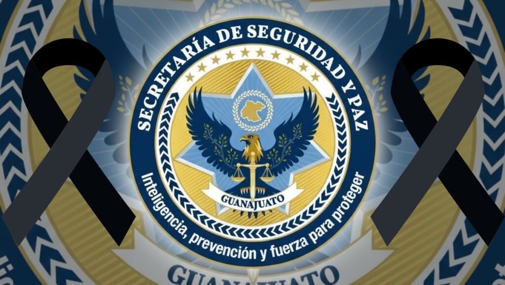 Accidente en Irapuato: Muere Policía Estatal de Guanajuato en Servicio