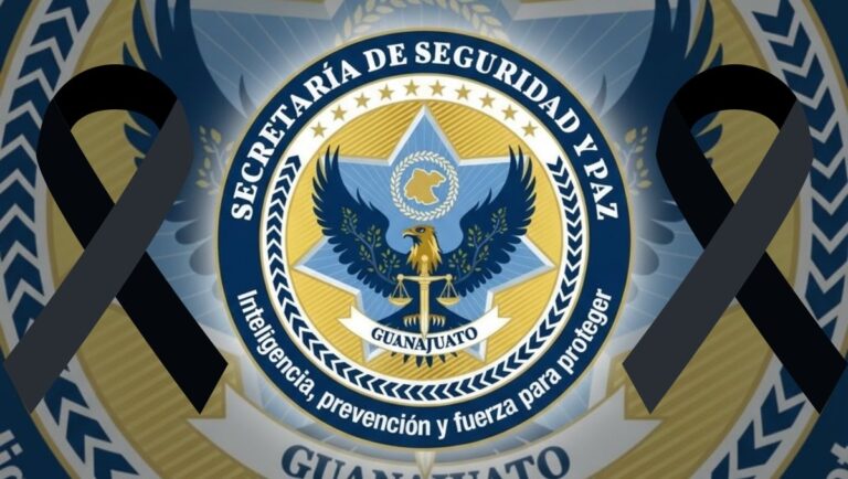 Accidente en Irapuato: Muere Policía Estatal de Guanajuato en Servicio