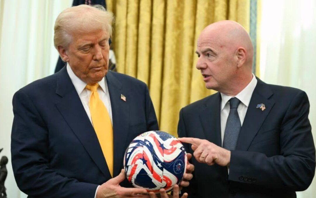 ¿Puede Estados Unidos perder el Mundial 2026 por sus acciones contra Venezuela? La FIFA responde