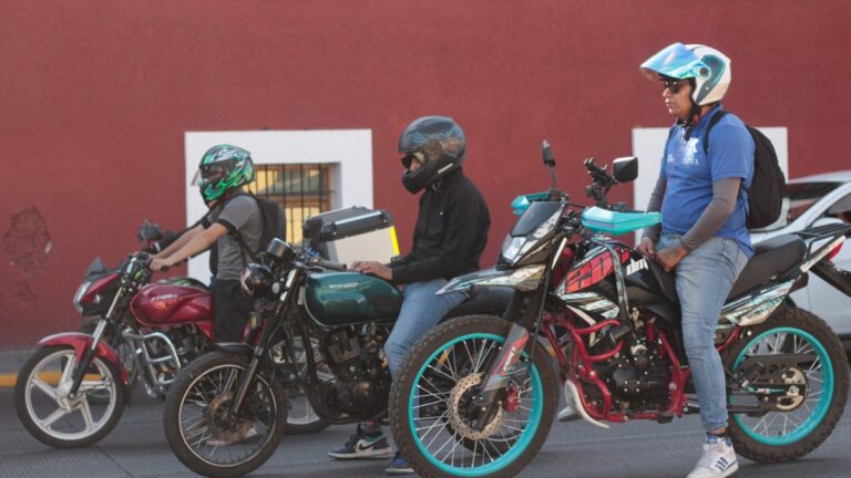 Aprovecha Descuentos de Hasta el 100% en Placas, Tenencia y Licencia para Motos en Puebla