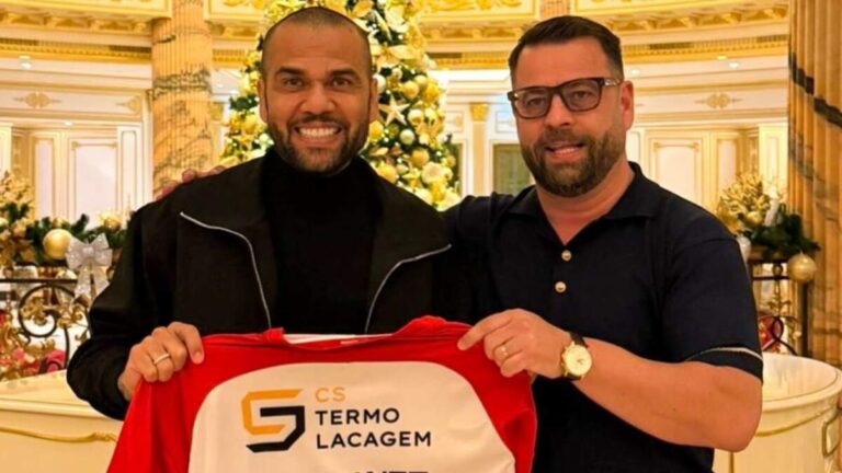 El Nuevo Rol de Dani Alves en un Club de Portugal: ¡Regresa al Fútbol!