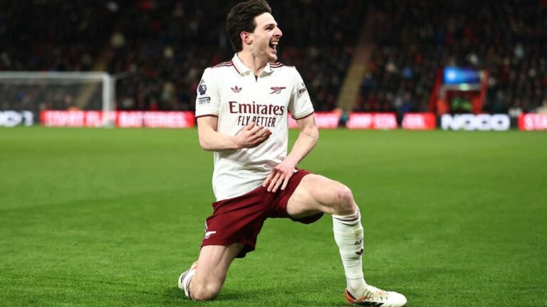 Arsenal Refuerza su Liderazgo en la Premier League tras Victoria frente al Bournemouth