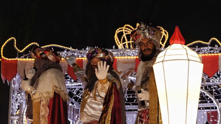 Reyes Magos en Puebla: Guía Completa del Desfile, Ruta y Calles Cerradas
