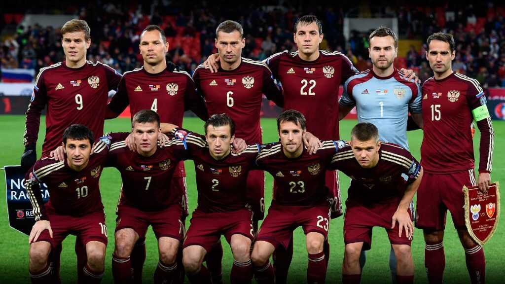 Partidos Prohibidos por la FIFA: Selecciones Nacionales en la Lista Negra