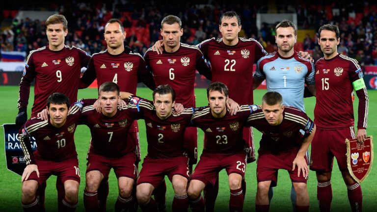 Partidos Prohibidos por la FIFA: Selecciones Nacionales en la Lista Negra