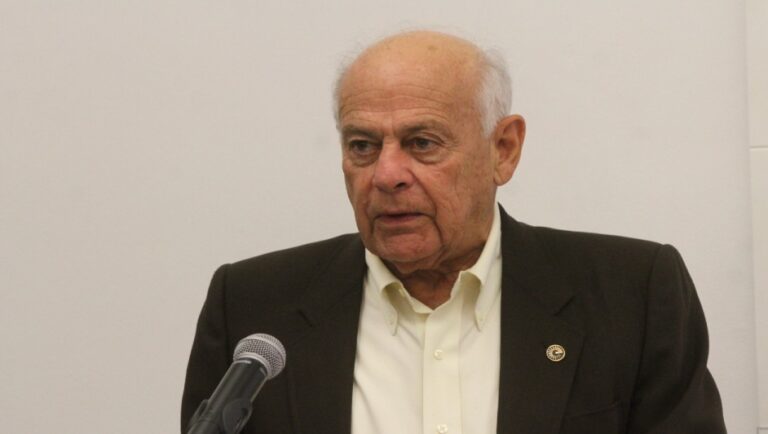 Fallece David Garza Lagüera, un empresario regiomontano clave en el legado industrial de Nuevo León