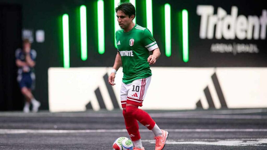 México hace un debut decepcionante en la Kings World Cup Nations 2026