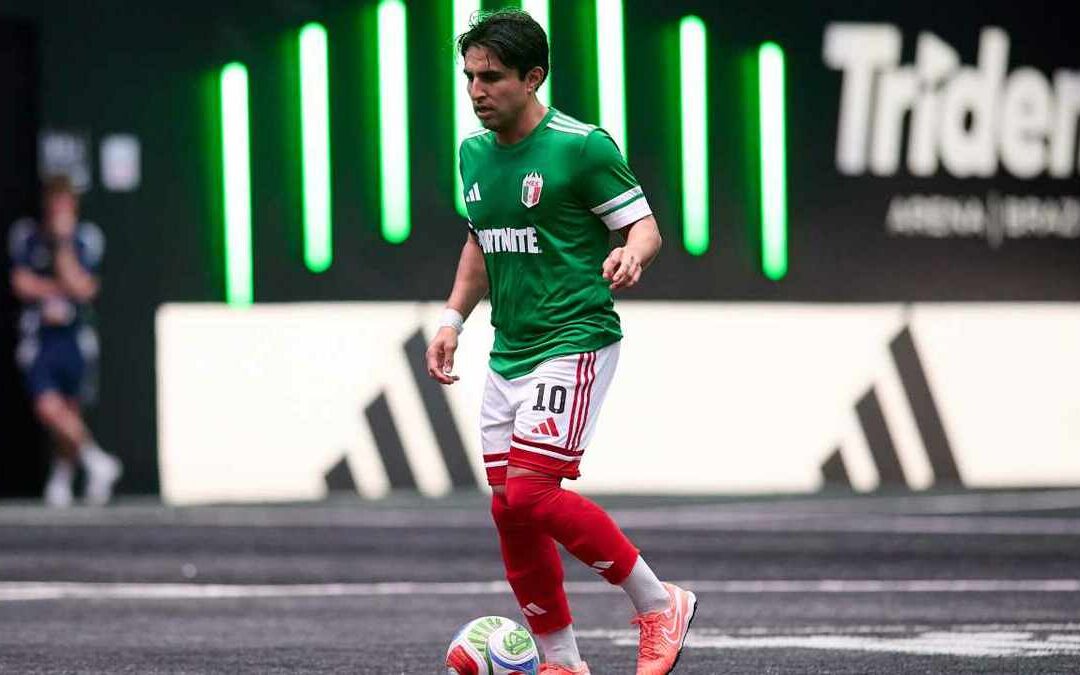 México hace un debut decepcionante en la Kings World Cup Nations 2026