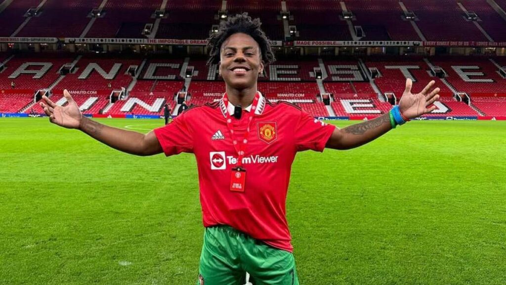 IShowSpeed y su épica carrera contra un guepardo: ¡Un desenlace impactante!