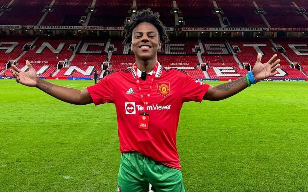 IShowSpeed y su épica carrera contra un guepardo: ¡Un desenlace impactante!