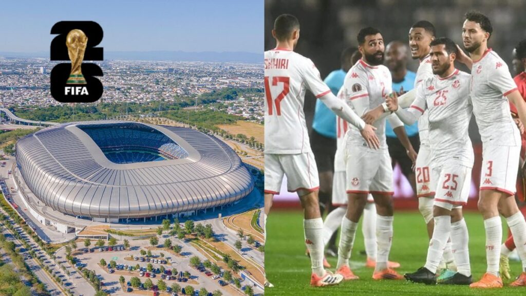 ¡Adiós a la Copa Africana de Naciones! Túnez queda eliminada en Monterrey