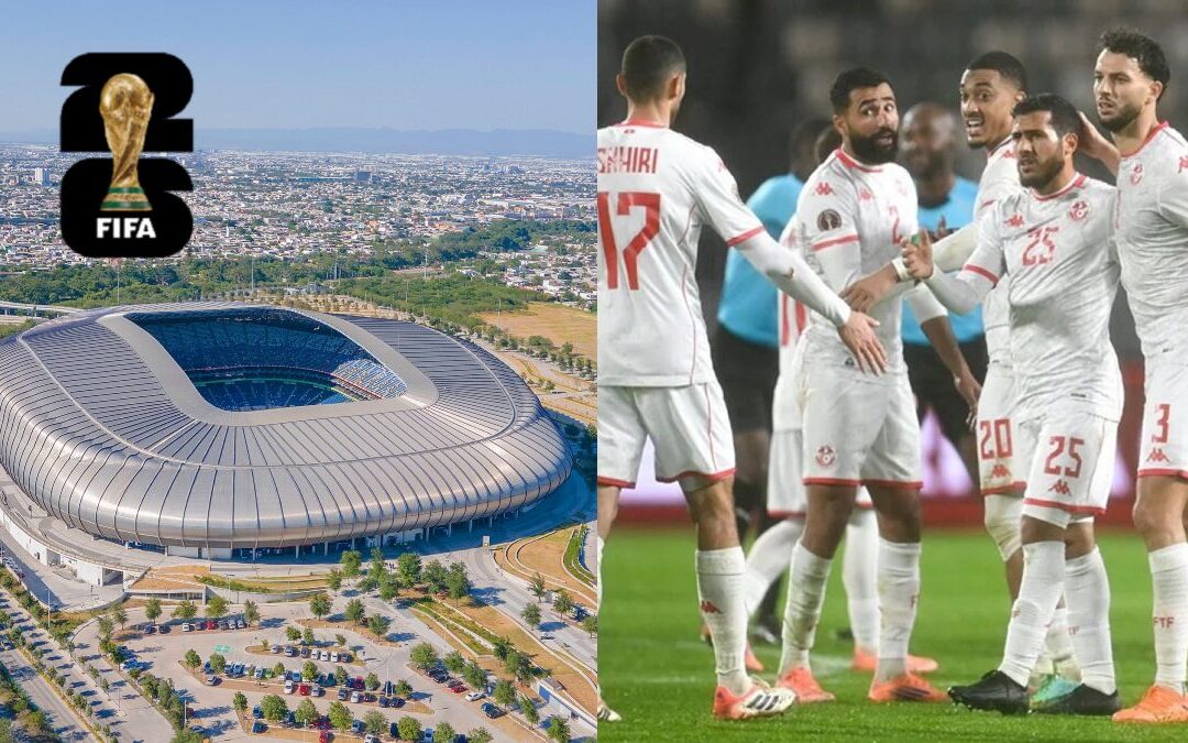 ¡Adiós a la Copa Africana de Naciones! Túnez queda eliminada en Monterrey