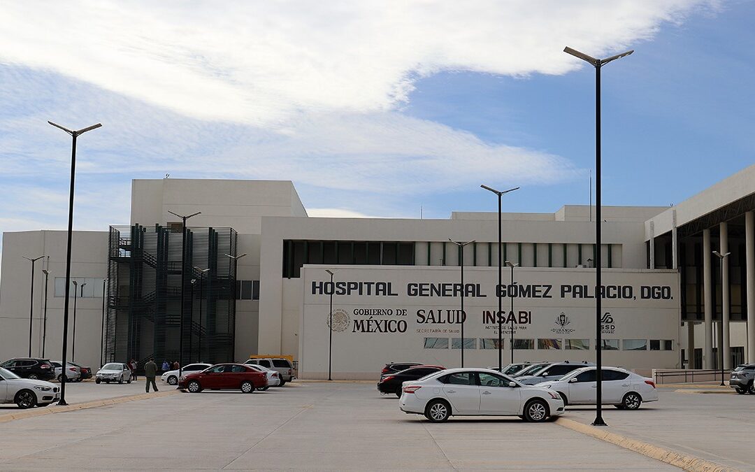 Accidente de Motocicleta: Menor Sufre Amputación de Dedo en Gómez Palacio