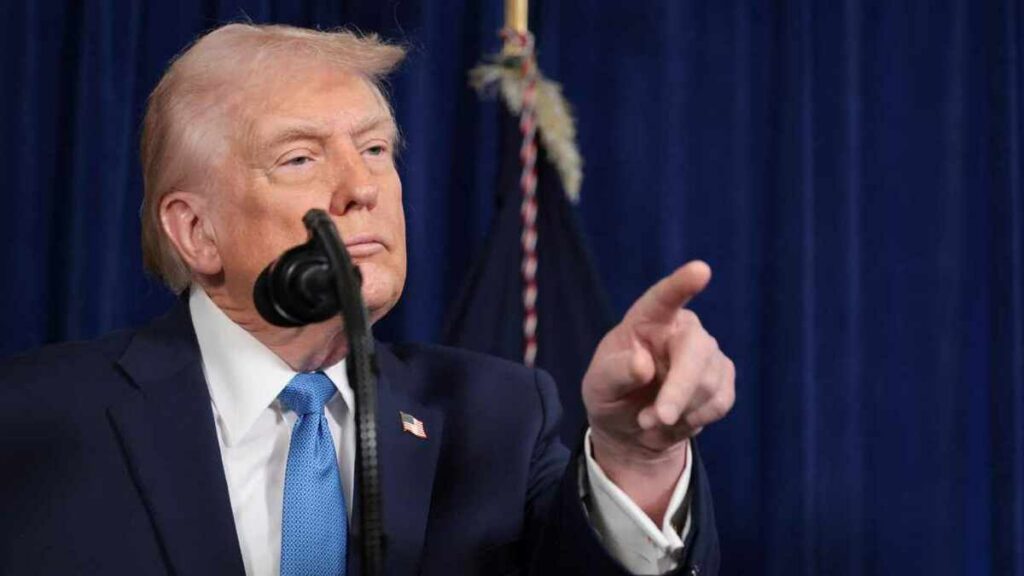 Trump desafía a Nicolás Maduro: ¿Qué revela el video viral?