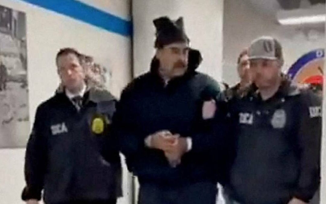 Nicolás Maduro en EE. UU.: Un discurso de Año Nuevo que marca un nuevo camino