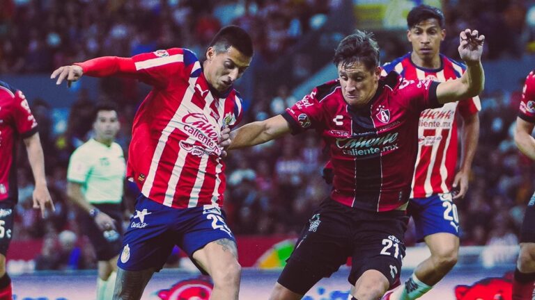 Chivas sufre derrota ante Atlas en la Copa Pacífica 2026: otro tropiezo en pretemporada