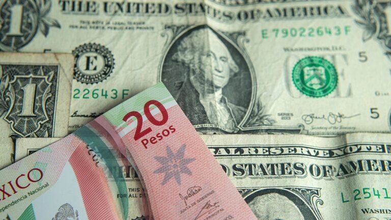 Dólar Hoy: Tipo de Cambio en México para el Domingo 4 de Enero de 2026