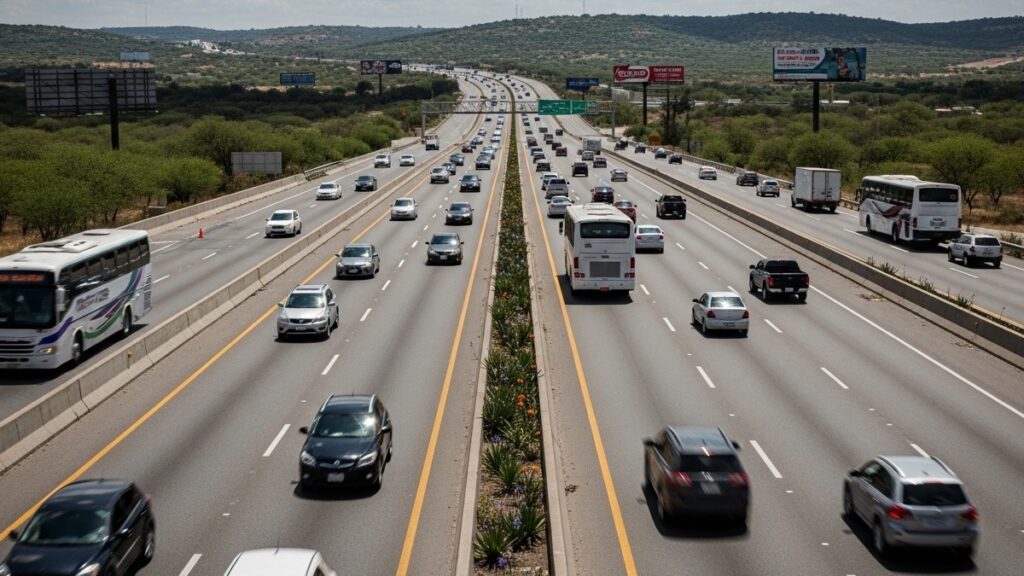 Últimas Noticias sobre la Autopista México-Querétaro EN VIVO: Choques y Cierres Viales