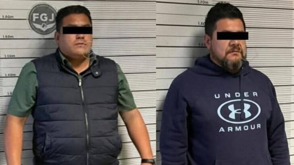 Detenidos 2 Policías por Extorsión en Lerma, Edomex: Arrestos Sorpresivos Durante su Descanso