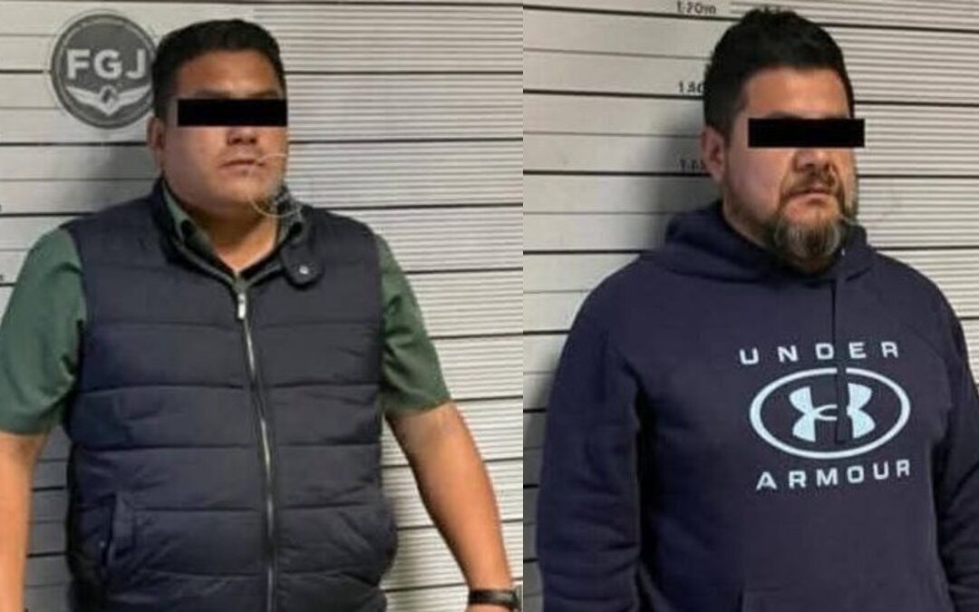 Detenidos 2 Policías por Extorsión en Lerma, Edomex: Arrestos Sorpresivos Durante su Descanso