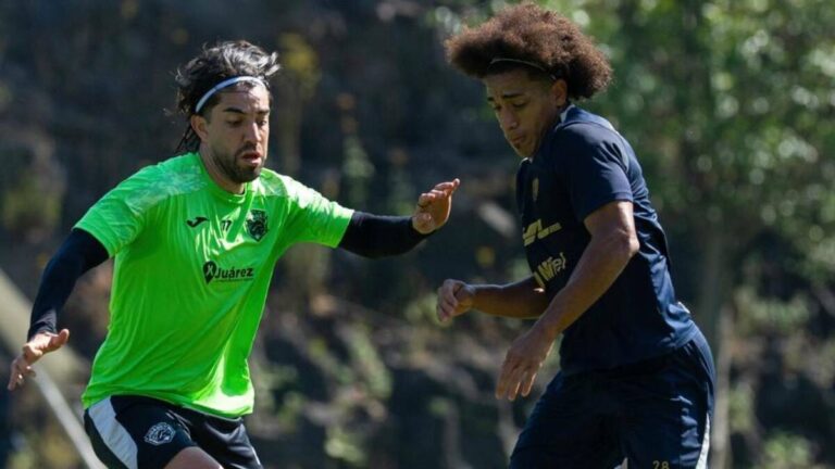 Pumas y FC Juárez se Enfrentan en un Emocionante Partido Amistoso