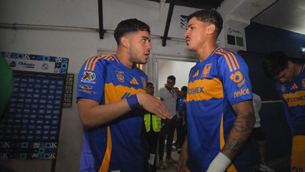 Tigres se Preparan para el Clausura 2026: Dos Jugadores Salen y Buscan Refuerzos