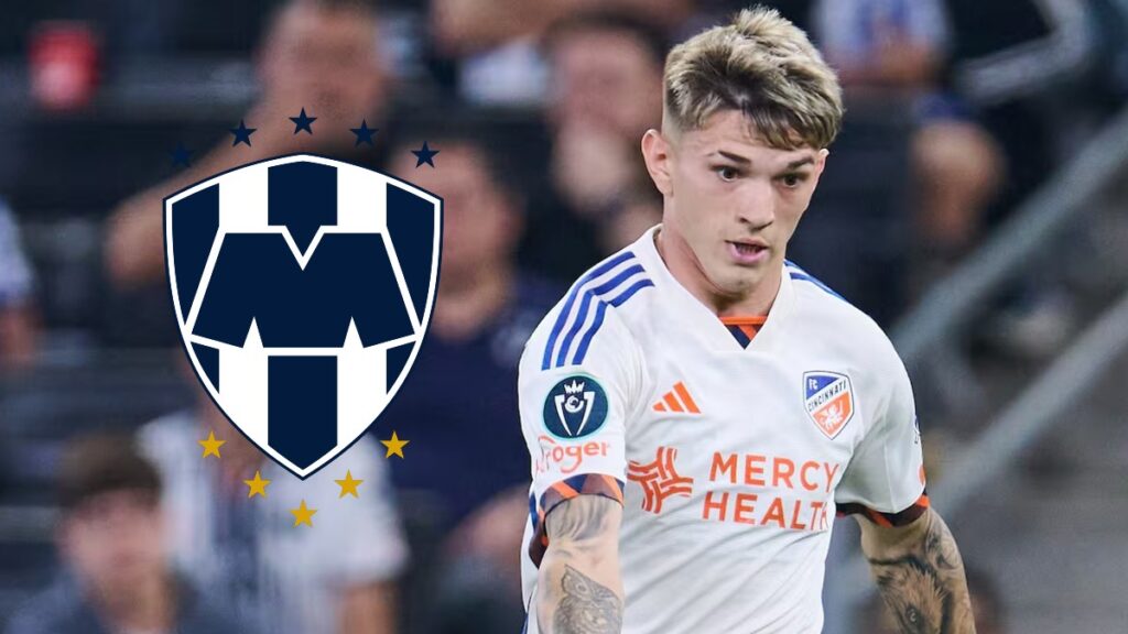 Rayados anota un nuevo fichaje: Luca Orellano llega a Monterrey