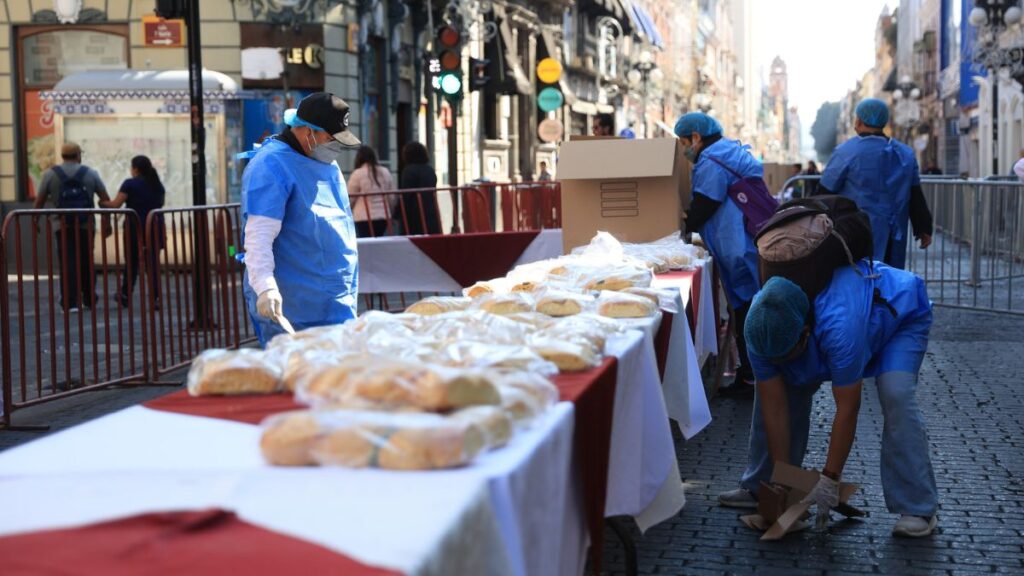 Puebla se Prepara para la Rosca de Reyes Más Grande del Mundo y Busca un Récord Guinness