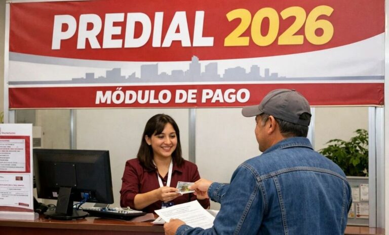 Predial 2026: Fechas Clave para Pagar y Obtener Descuentos en CDMX y Edomex