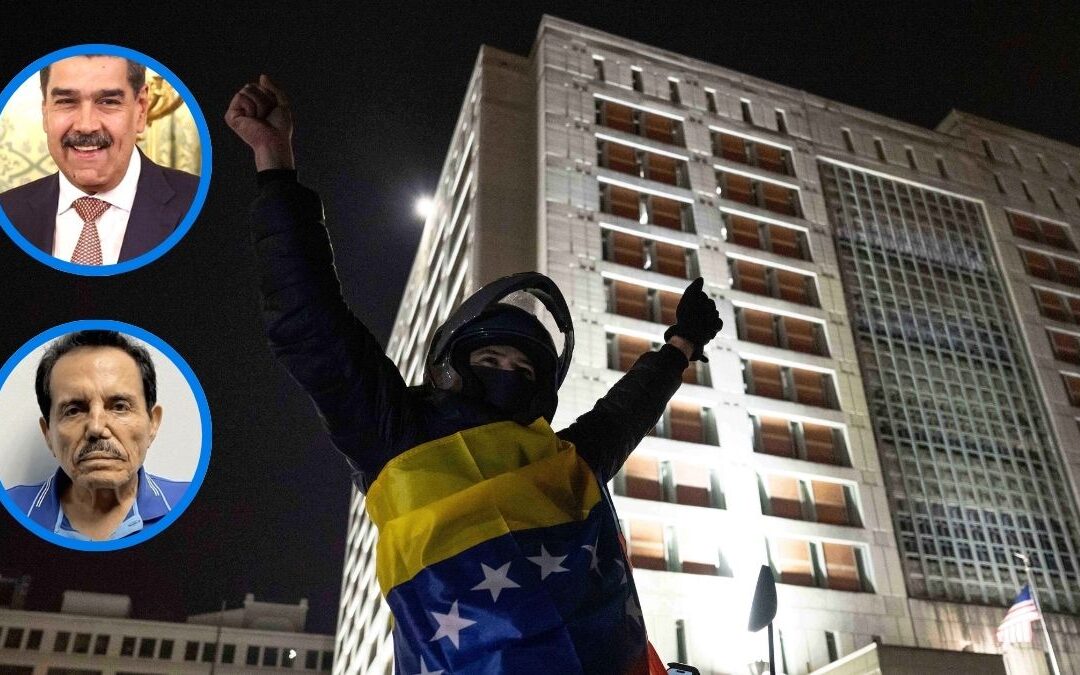 La cárcel de Brooklyn: El lugar donde Nicolás Maduro y el Mayo Zambada enfrentan su juicio