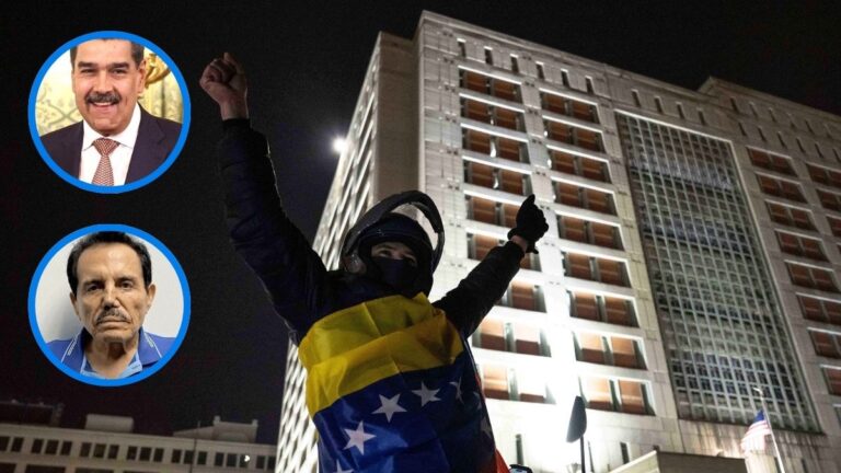 La cárcel de Brooklyn: El lugar donde Nicolás Maduro y el Mayo Zambada enfrentan su juicio